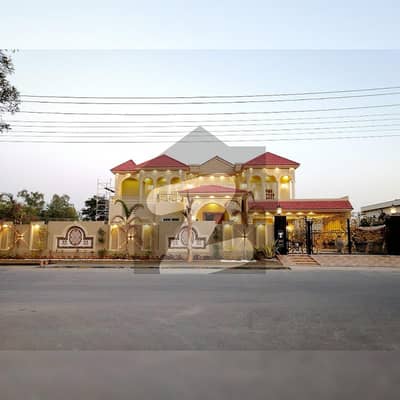 واپڈا ٹاؤن فیز 1 واپڈا ٹاؤن,لاہور میں 6 کمروں کا 2 کنال مکان 13.0 کروڑ میں برائے فروخت۔