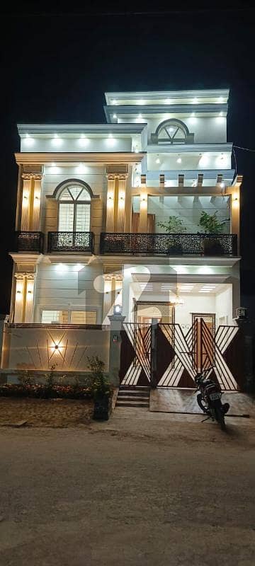 5 Marla House in Faisal Block