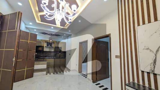 5 Marla Brand New Double Story House For Sale