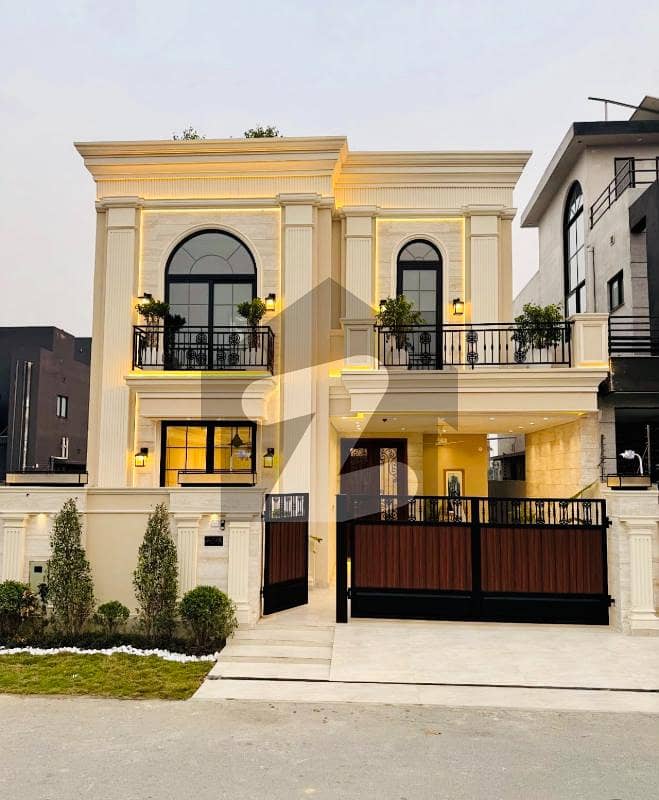 Affordable 5 Marla Family Home in DHA