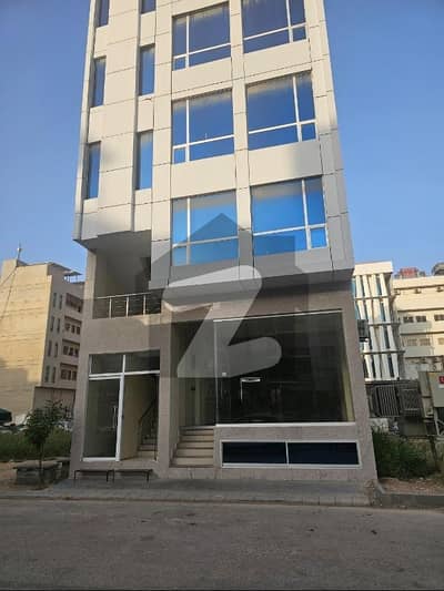 Brand New Shop Available For Rent In Zulfiqar Commercial Phase 8