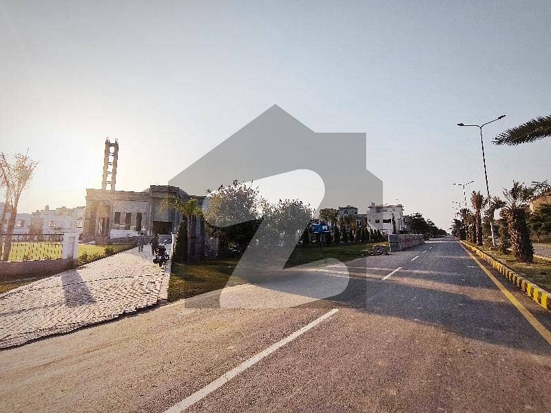 10 Marla Budget Friendly Plot For Sale