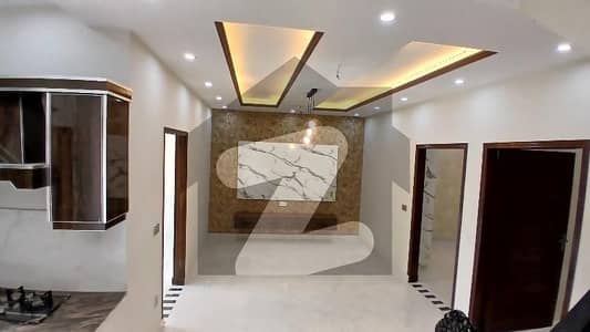 5 Marla Brand New House Available For Rent