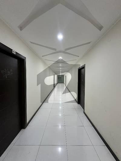 2 Bed Fully Furnished Apartment Available For Rent New City Phase 2 Block L