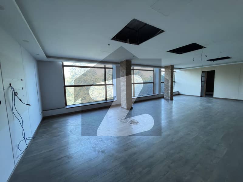 F-7 Open Space 4700 Sq Fit Available For Rent F-7 Open Space 4700 Sq Fit Available For Rent