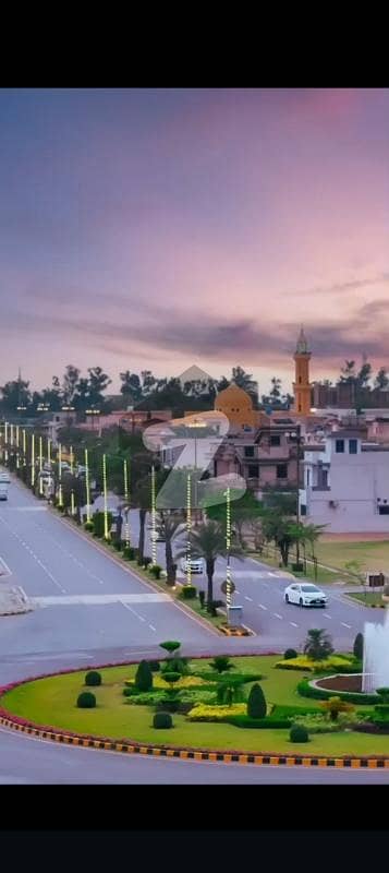 پارک ویو سٹی ۔ تولپ ایکسٹینشن بلاک پارک ویو سٹی,لاہور میں 10 مرلہ رہائشی پلاٹ 1.1 کروڑ میں برائے فروخت۔