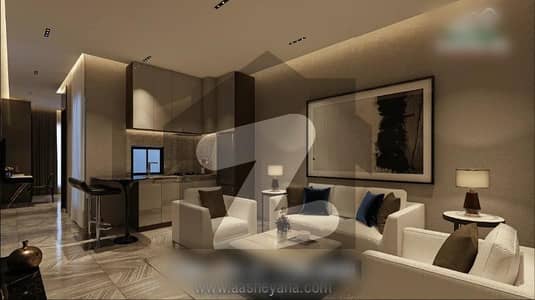 1-Bed Luxury Apartment For Sale In New Garden Town, Lahore | Easy Installments Plan