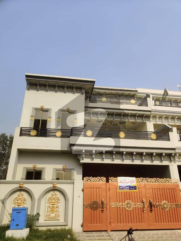 8 Marla Luxury House For Sale 8 Marla Luxury House For Sale