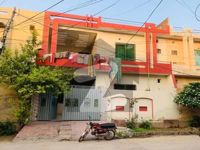 CHEAP AND URGENT 5 MARLA 112SQFT HOUSE FOR SALE IN SHADAB TOWN