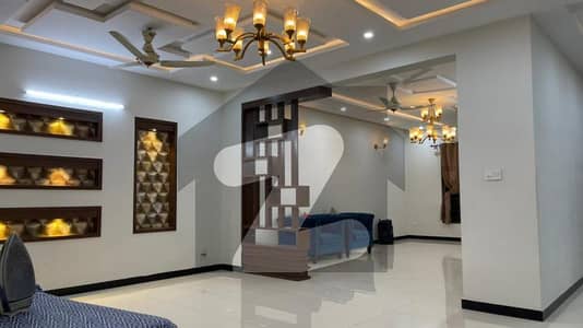 14 Marla Beautiful Double Storey House Available For Rent In G-15 Near To Markaz