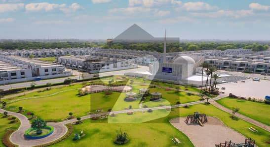 1 Kanal Prime Location Plot Available For Sale Sector O