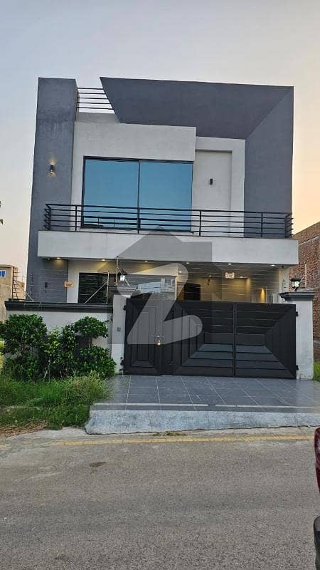 5 Marla Furnished House For Sale