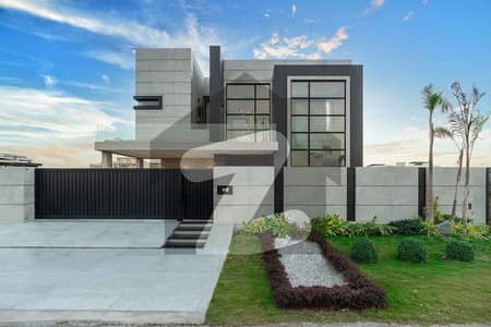 1 Kanal House Eye Catching Bungalow With Basement Full Furnished Available For Sale In DHA Phase 7