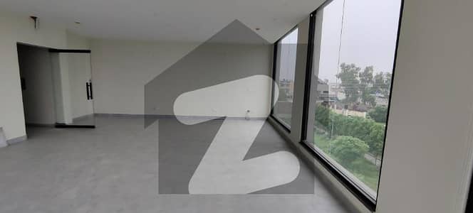 4 Marla 2nd Floor with lift corner building