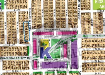 ڈی ایچ اے فیز 1 ۔ سیکٹر کے ڈی ایچ اے فیز 1,ڈی ایچ اے ڈیفینس,ملتان میں 1 کنال رہائشی پلاٹ 67.0 لاکھ میں برائے فروخت۔ ڈی ایچ اے فیز 1 ۔ سیکٹر کے ڈی ایچ اے فیز 1,ڈی ایچ اے ڈیفینس,ملتان میں 1 کنال رہائشی پلاٹ 67.0 لاکھ میں برائے فروخت۔