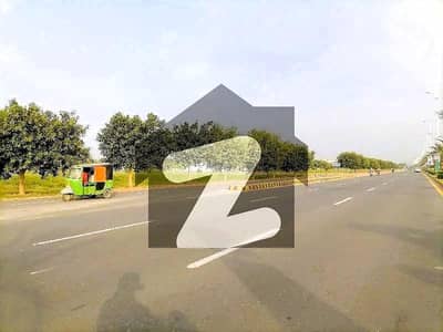 Pair of Kanal -Plot No Close to 192 And 193 Block G Total 2 Kanal Top Location of Phase 9 Prism DHA Lahore For Sale