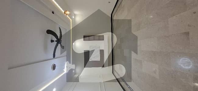 10 Marla Portion 3 Bedrooms With Attached 3 Bathrooms