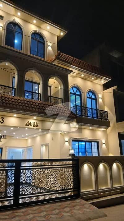 Luxzary Double Story House For Sale In Bostan Valley High Court Road Rawalpindi