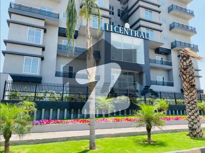 2 Bed Apartment for Sale 11 Central G-11 Markaz Islamabad