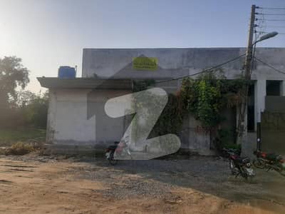 پائن ایونیو لاہور میں 1 کنال دفتر 5.5 لاکھ میں کرایہ پر دستیاب ہے۔