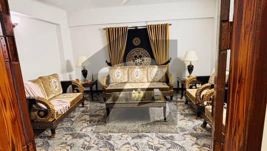 عسکری 14 راولپنڈی میں 3 کمروں کا 12 مرلہ فلیٹ 3.5 کروڑ میں برائے فروخت۔