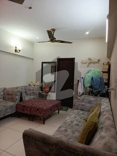 Prime Location 1800 Square Feet Flat For Sale In Gulistan-E-Jauhar - Block 3-A