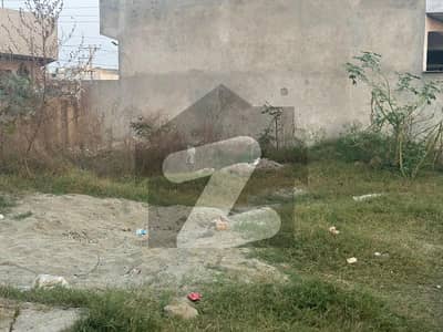 آئی 11/2 آئی ۔ 11,اسلام آباد میں 4 مرلہ رہائشی پلاٹ 1.55 کروڑ میں برائے فروخت۔