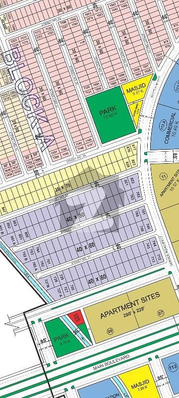 14 Marla Plot Block A Faisal Hills For Sale 14 Marla Plot Block A Faisal Hills For Sale