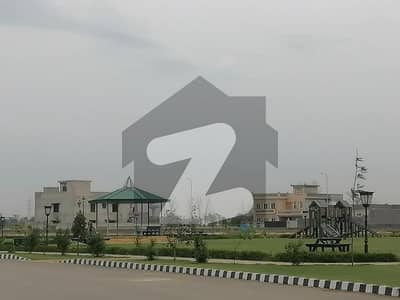 A Residential Plot Of 10 Marla In Lahore