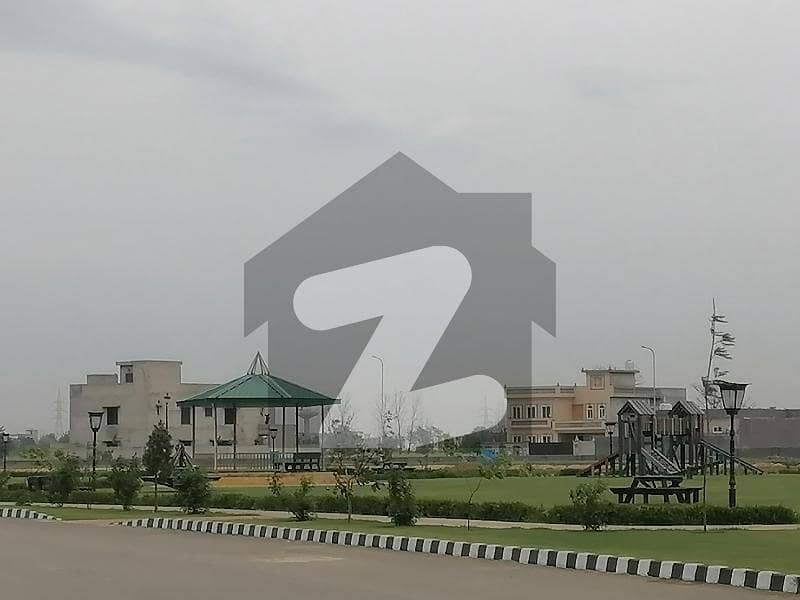 A Residential Plot Of 10 Marla In Lahore