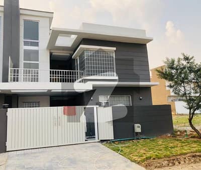 7 Marla Brand New House Available For Sale In Gulberg Rasidencia Islamabad