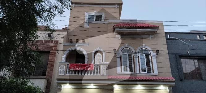 ملٹری اکاؤنٹس ہاؤسنگ سوسائٹی لاہور میں 4 کمروں کا 4 مرلہ مکان 1.8 کروڑ میں برائے فروخت۔