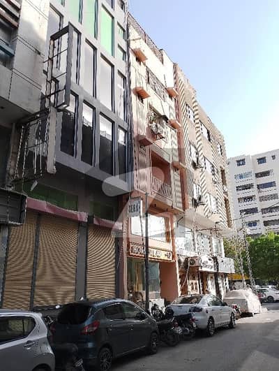 Showroom For Rent From Of Zamzama Mall