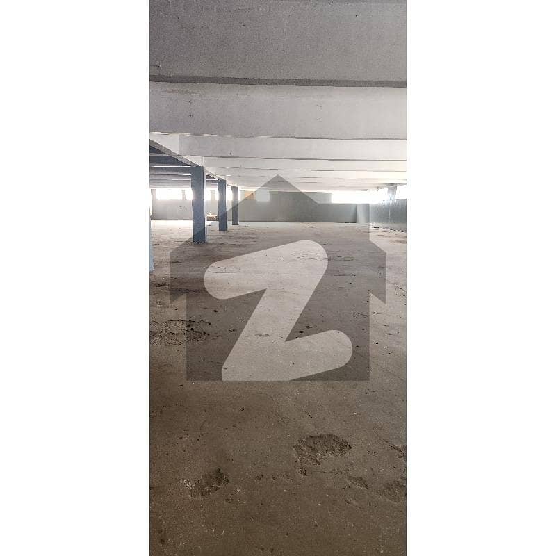 1680 YARDS Factory For Rent