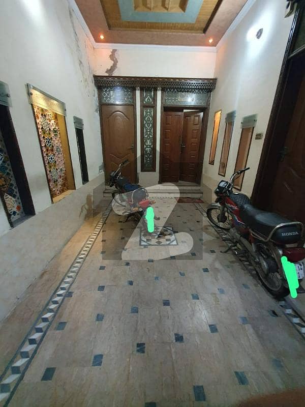 5 Marla House Available For Sale