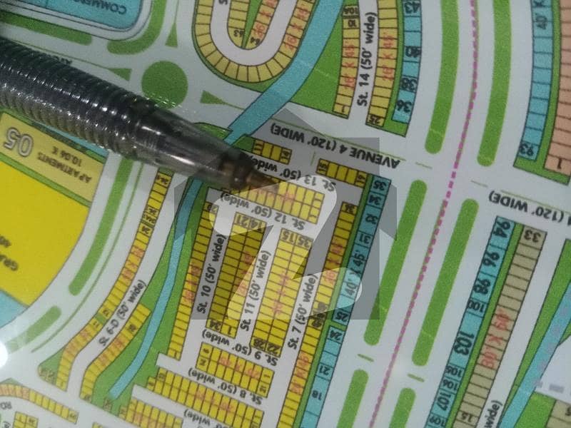 Bahria sector H Bahria sector H