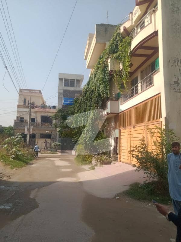 Im selling 20bmarla plot for seal bhatti town