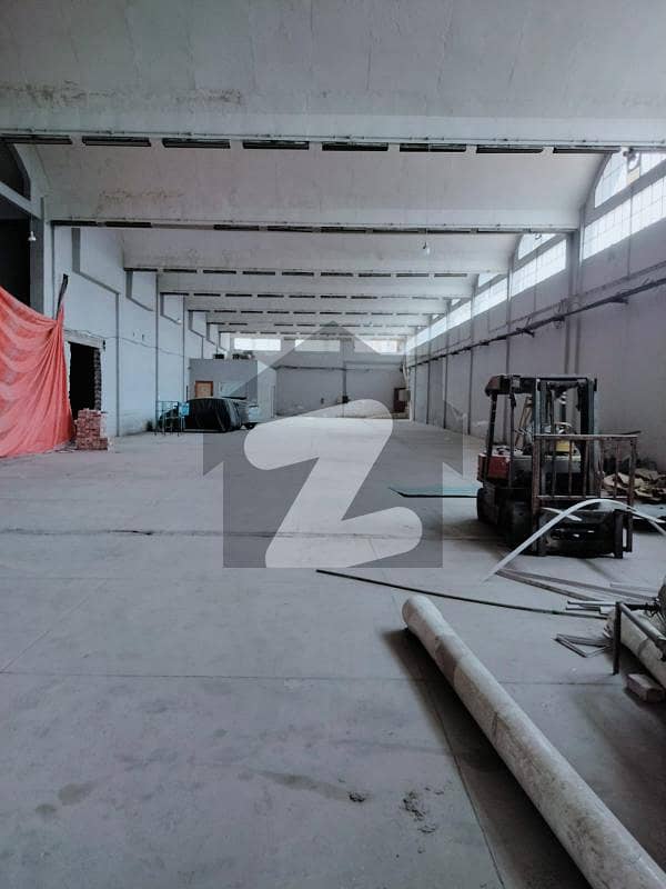 Huge Factory Available For Rent Huge Factory Available For Rent