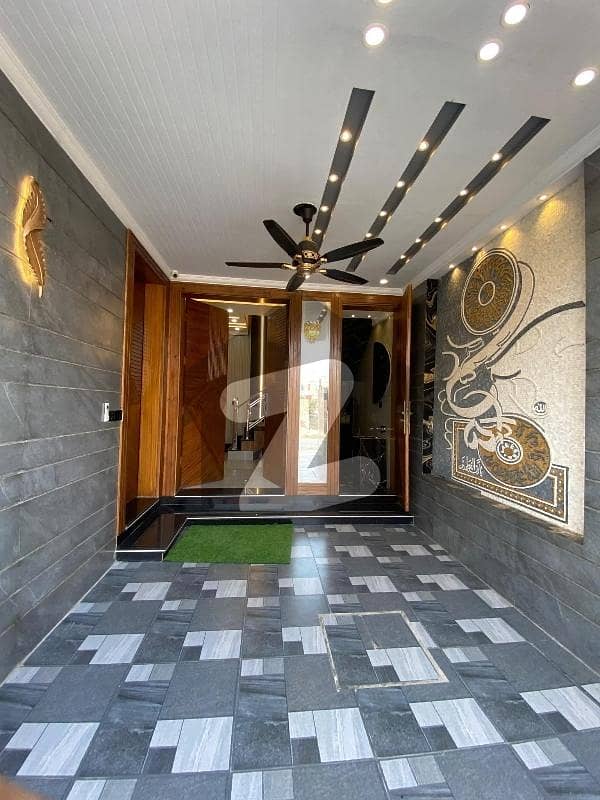 5 MARLA MODERN HOUSE