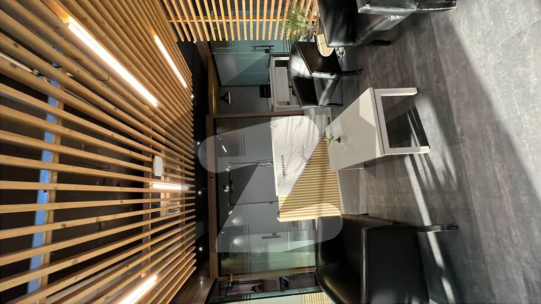 Fully Furnished Office