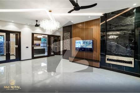 Kanal Modern Brand New Bungalow DHA phase 7 Kanal Modern Brand New Bungalow DHA phase 7