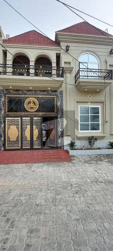 House For Sale At Near Capital Road Sialkot