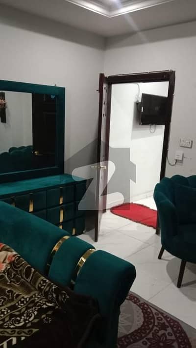 Furnished Apartment Available For Sale In E11/4