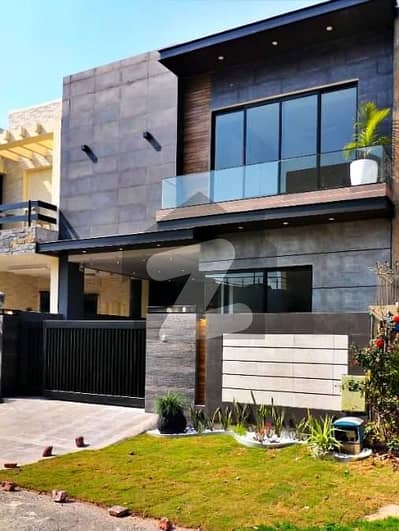 5 Marla Well-Maintained Brand New Full House For Sale in DHA Phase 5 Compact, Cozy & Elegant Space With 3 Master Beds, Company Kitchen & Drawing Dining Room Perfect for Modern Living!