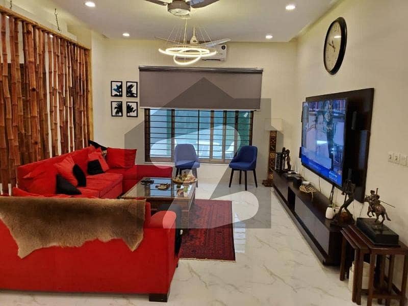 F-7 Fully Furnished F-7 Fully Furnished