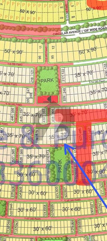 گلبرگ ریزیڈنشیا - بلاک ٹی گلبرگ ریزیڈنشیا,گلبرگ,اسلام آباد میں 10 مرلہ رہائشی پلاٹ 1.17 کروڑ میں برائے فروخت۔ گلبرگ ریزیڈنشیا - بلاک ٹی گلبرگ ریزیڈنشیا,گلبرگ,اسلام آباد میں 10 مرلہ رہائشی پلاٹ 1.17 کروڑ میں برائے فروخت۔