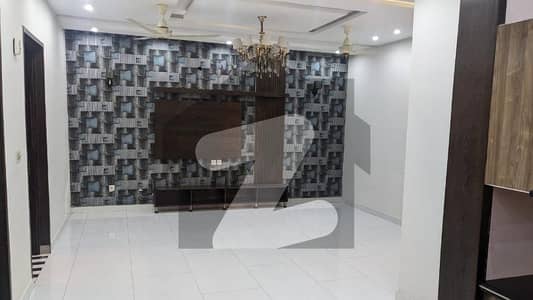 UPPER PORTION OF 10 MARLA LIKE A NEW EXCELLENT GOOD CONDITION HOUSE FOR RENT IN JASMINE BLOCK BAHRIA TOWN LAHORE