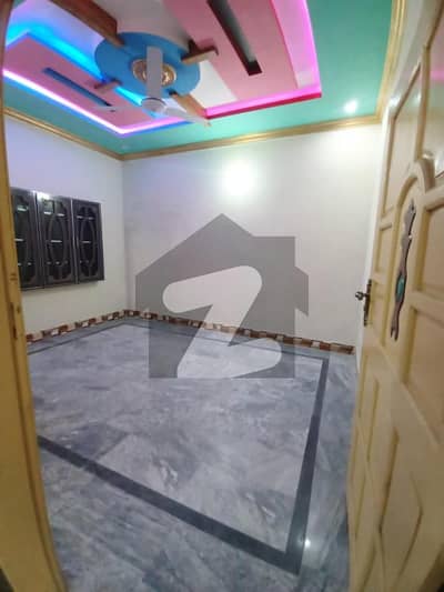 4 Marla single in Gulshan e khurshid