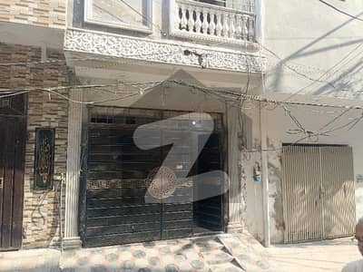 2.5 Marla House For Sale