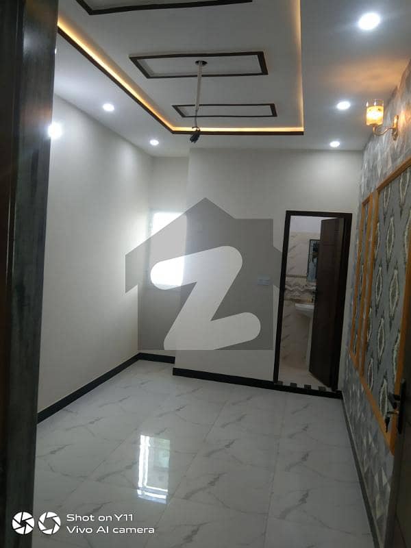 3 Marla Double Storey Brand New